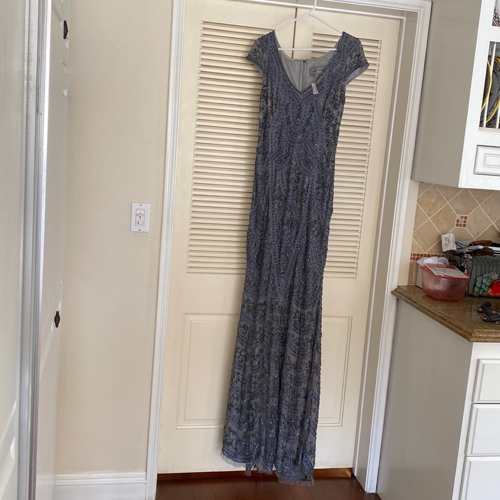 Their Beaded Gown Size 12